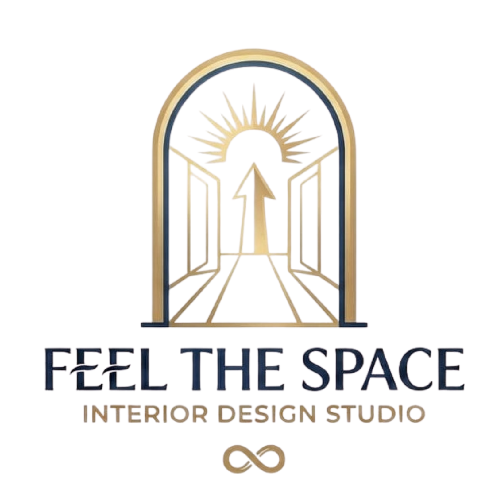 logo feel the space png